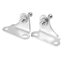 2 Set 10mm Auto Borchie a