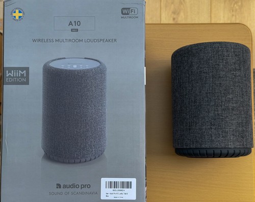 Audio pro a10 - audio,