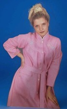 Vestaglia Donna Invernale Lana