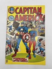 Capitan America 1 seconda