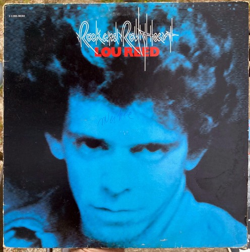 33t lou reed rock - -, roll