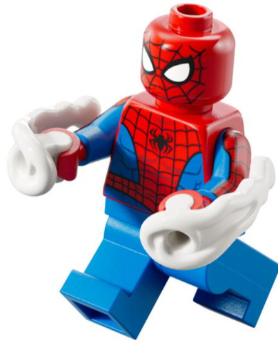 Lego super heroes minifigure - lego,