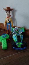 Toy Story macchina rc Woody e