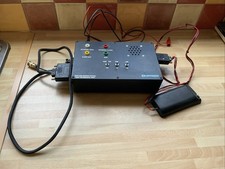 Scatola interfaccia test radio serie Simoco SRP1000 TETRA