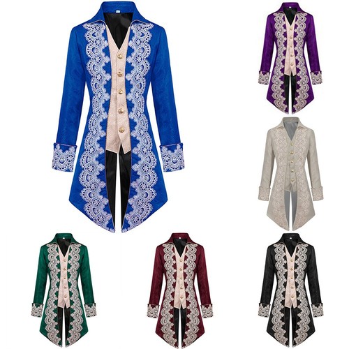 Costume cappotto uomo