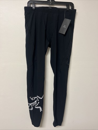Collant arc teryx - arc'teryx, nero