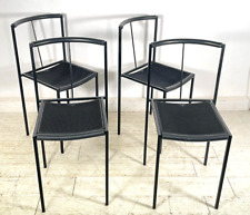 SET 4 SEDIE ZEUS DESIGN