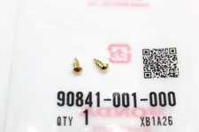 HONDA RIVETTI PLACCHETTA