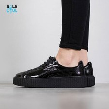 Puma womens creeper wrinkled - puma,