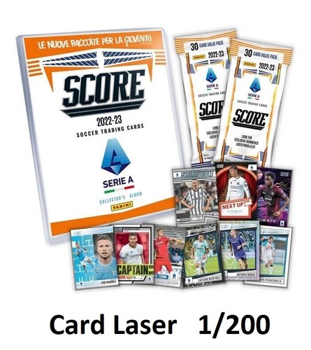 Panini score 2022 2023 - panini, a