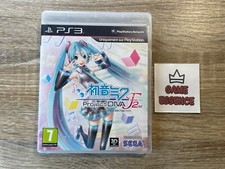 Hatsune Miku Project Diva F2nd