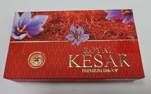 Dhoop sticks royal - sticks, kesar