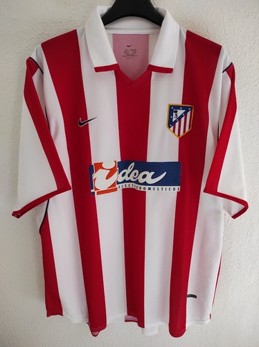 Atletico madrid 2001 2002 - de, 2001-2002