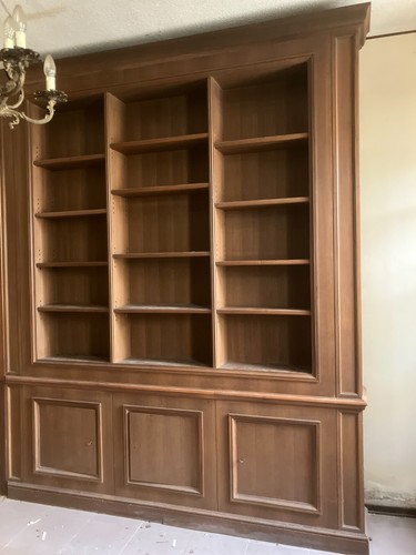 Libreria studio degli anni - libreria,