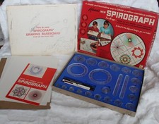 Spirografo Kenner's vintage n