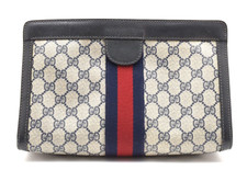 Borsa pochette vintage GUCCI