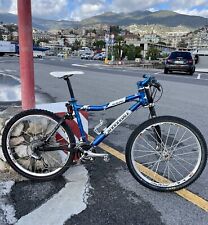 Telaio Mtb bici Cannondale Scalpel XC Race 3000 Xtr