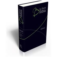Italian Language Bible Large