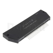 STK4141X Amplificatore audio