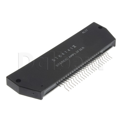Stk4141x amplificatore audio - stk4141x,