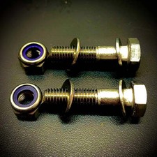 Bullone esagonale M6 rondelle