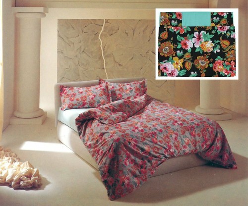 Completo letto matrimoniale - completo,