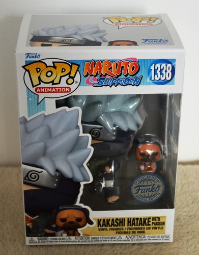 Naruto funko pop - naruto,