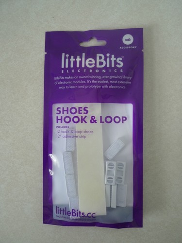 Scarpe littlebits hook - scarpe, &