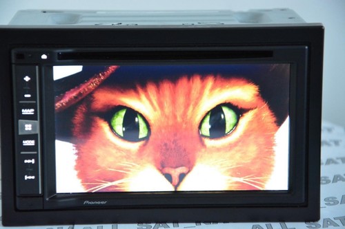 Pioneer avic f970bt sistema - pioneer, di
