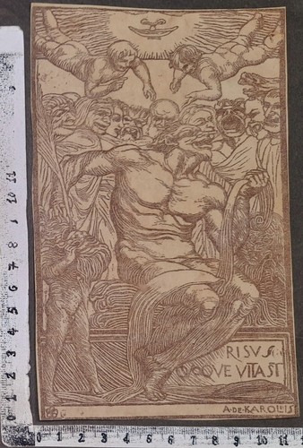Wunderkammer exlibris 609 - ,