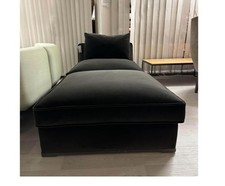 chaise longue modello solatium  maxalto Antonio citterio 