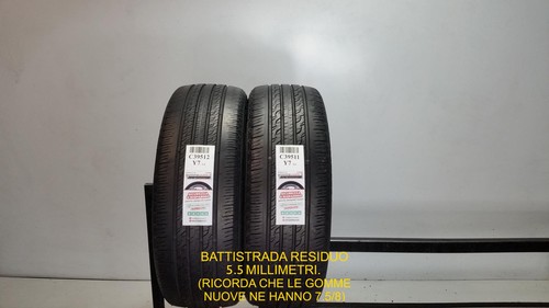 Gomme usate 215 55r18 - , 95h