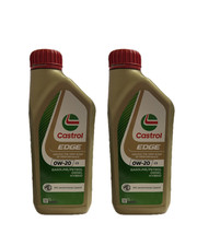 Castrol EDGE 0W-20 C5 Olio Motore Sintetico – ACEA C5 • API SP • Ford WSS-M2C-95