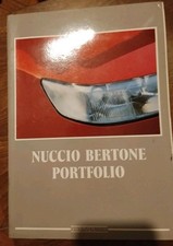 Raro Libro NUCCIO BERTONE
