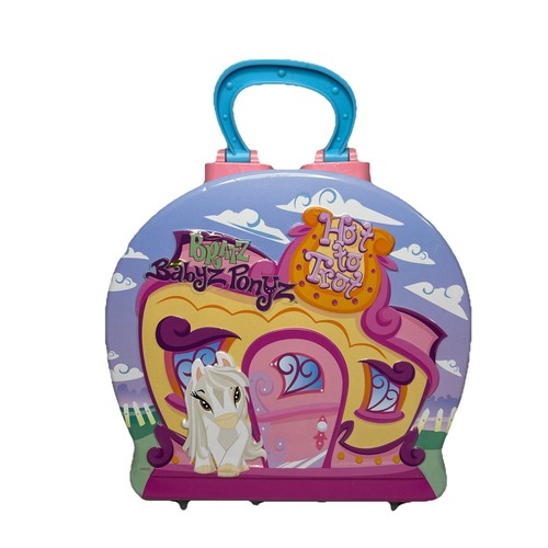 Bratz babyz ponyz hot - hot, trot
