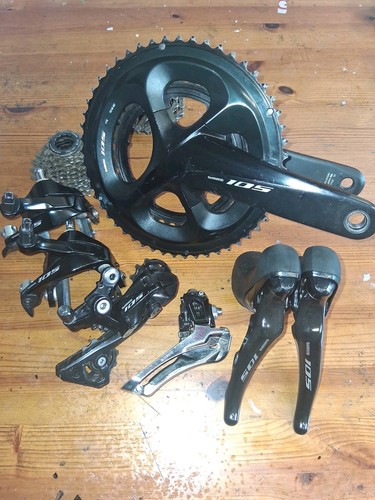 Gruppo freno cerchio shimano - a,