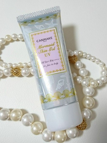 Canmake tokyo gel - gel, pelle