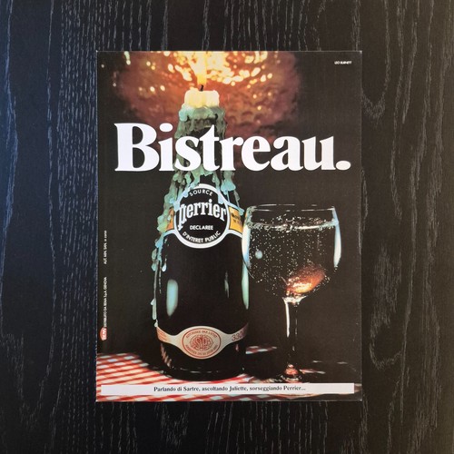 1989 acqua perrier - acqua,