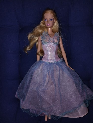 Barbie lago dei - lago, odette