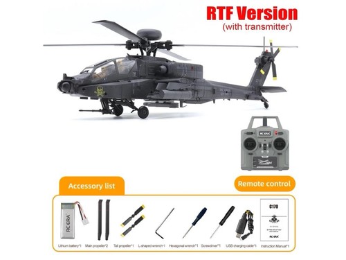 Era c170 apache 1 48 - rc, 1:48