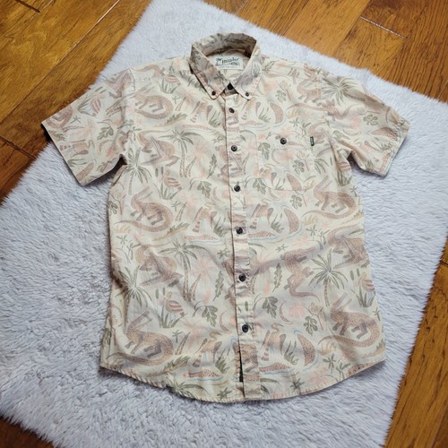 Camicia howler brothers manica - howler,