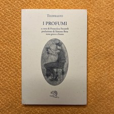 Profumi testo greco a - i,