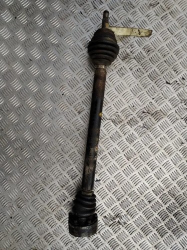 Albero motore anteriore