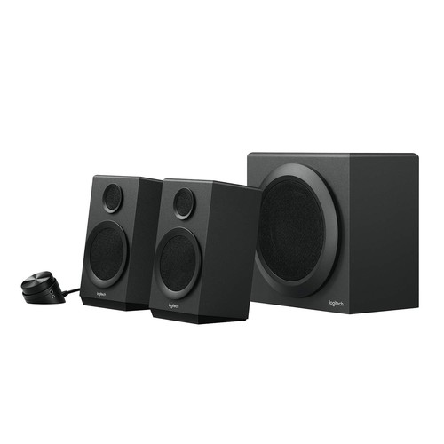 Logitech z333 80w subwoofer - logitech,