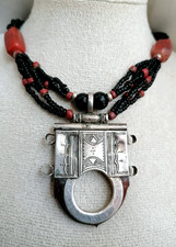 Antica raffinata collana - antica,