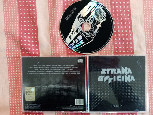 Strana officina the faith - strana,