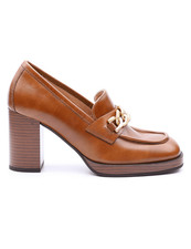 SCARPE DECOLTE TACCO DONNA