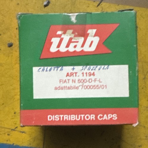 Calotta spinterogeno itab 1194 - spinterogeno,