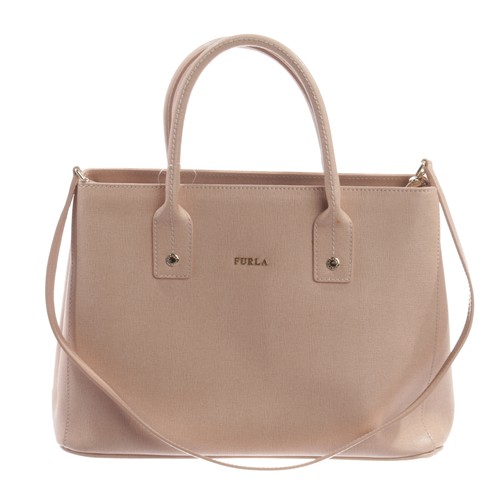 Furla handtasche rosa sehr - handtasche,
