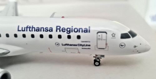 Embraer erj 190 lufthansa - erj-190,